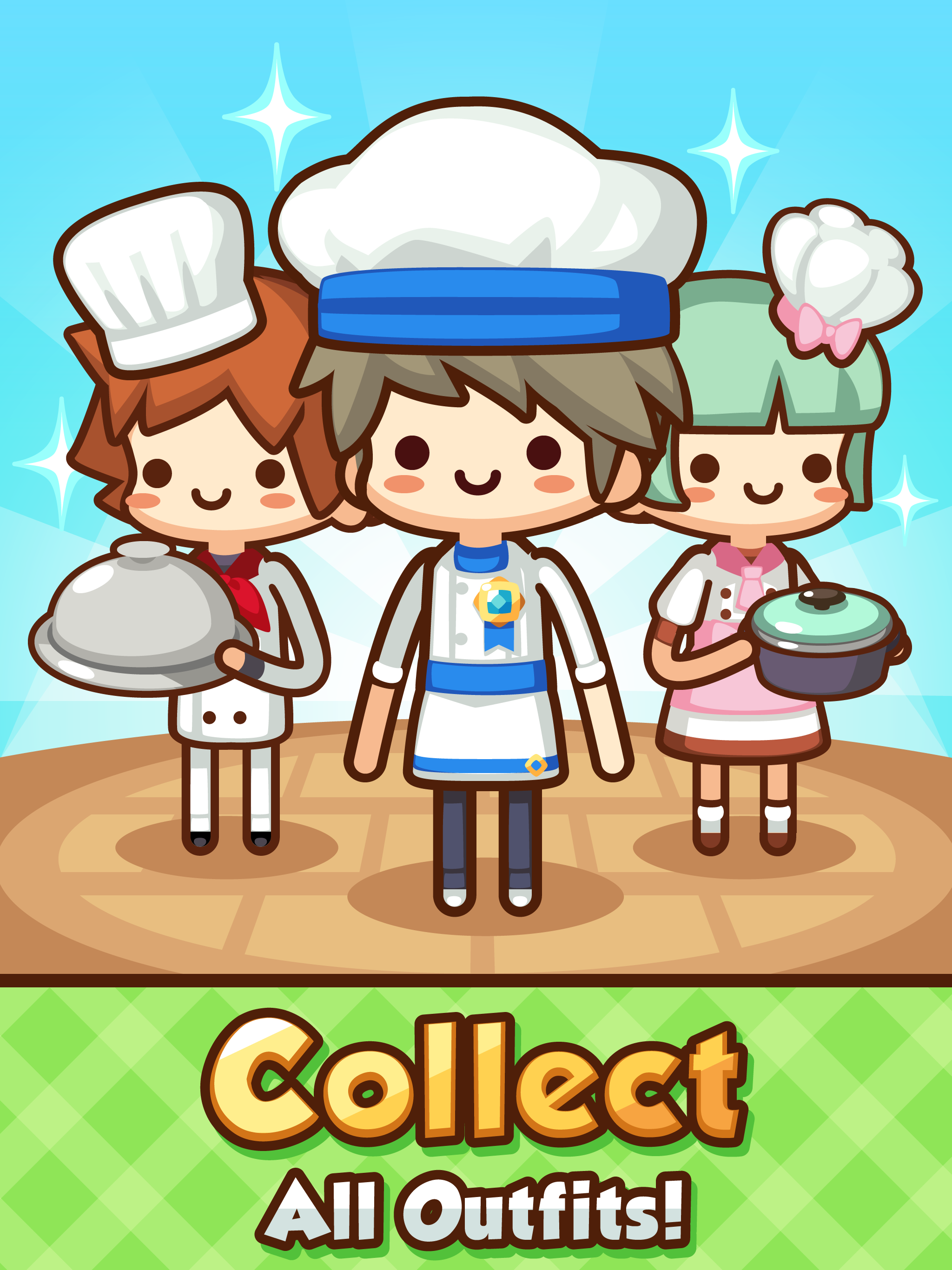 Mama Chef: Cooking Puzzle Game Game Screenshot