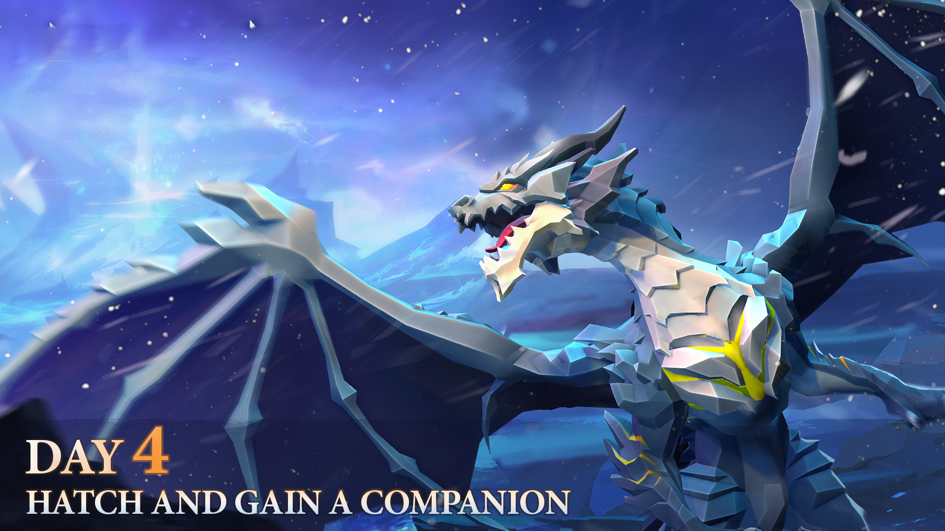 Dusk of Dragons: Survivors Game Screenshot
