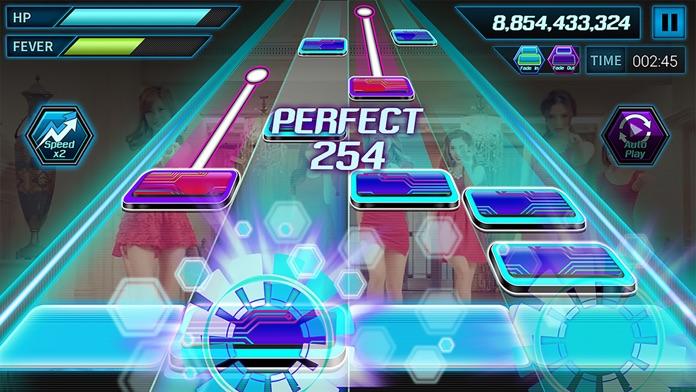 Captura de Tela do Jogo BEAT MP3 for YouTube