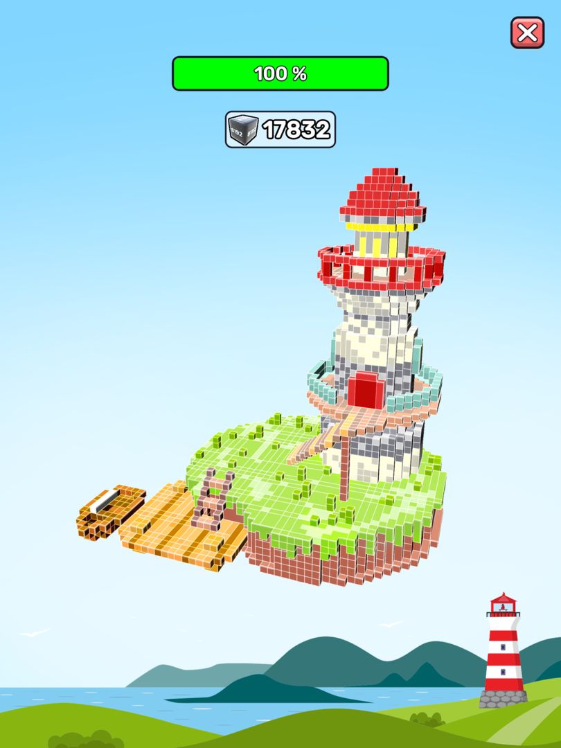 Jelly Run 2048 screenshot game