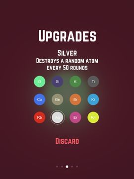 Скриншот игры Atomas