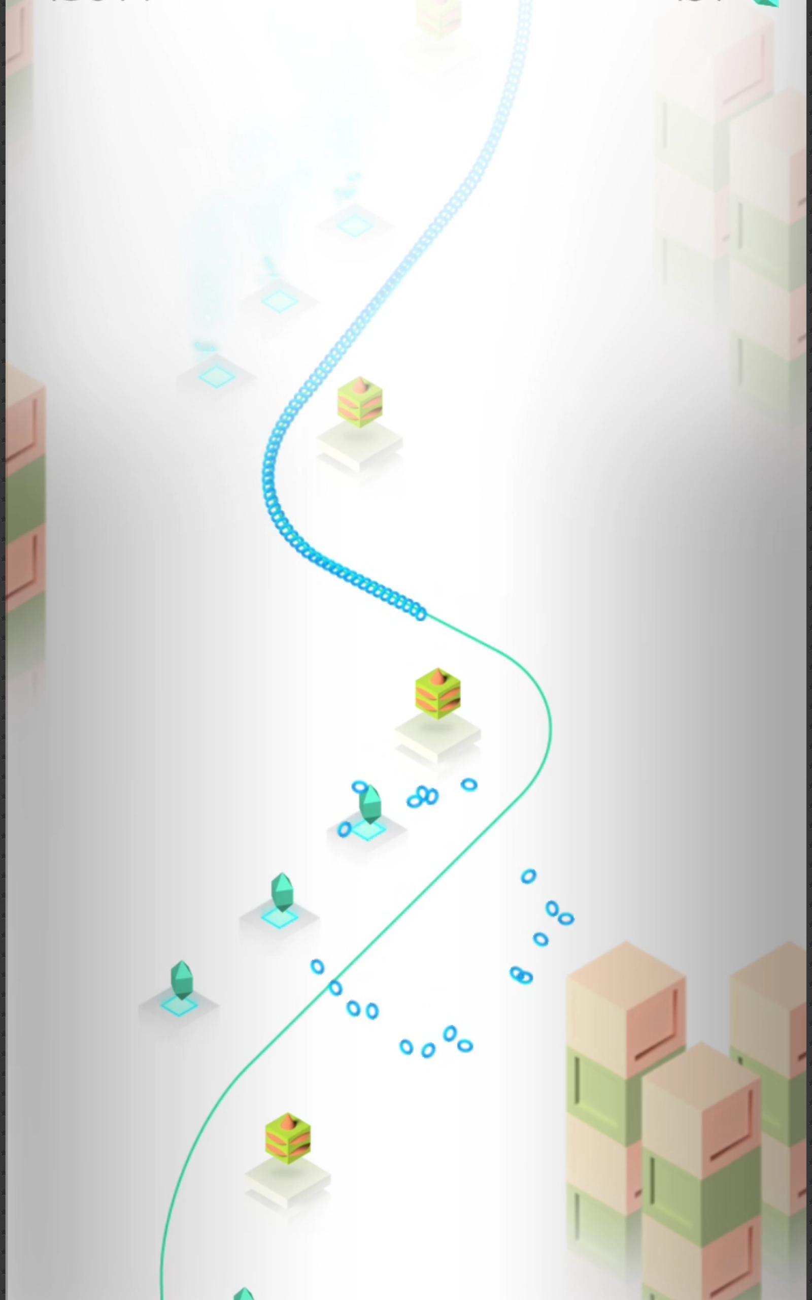 Flow Dash 게임 스크린샷