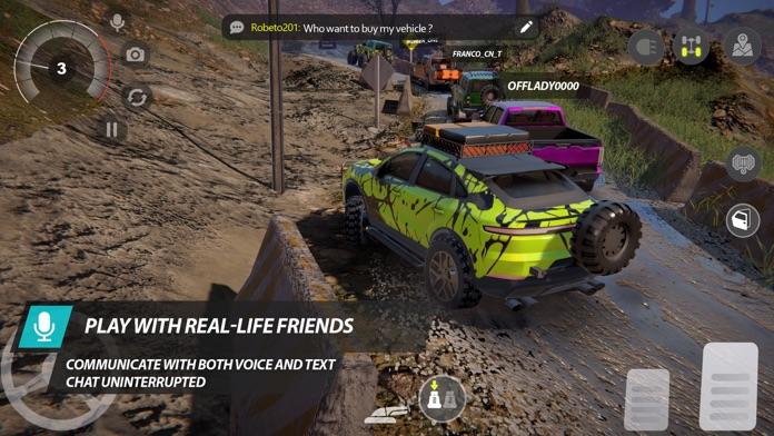 Banner of Offroad League 