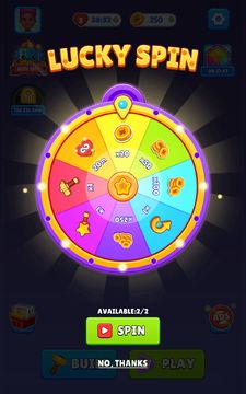 Cell Fusion Frenzy 게임 스크린샷