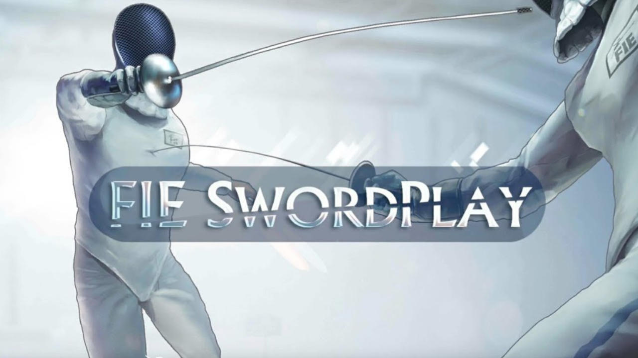 Banner of FIE Swordplay 