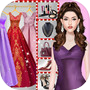 Icon of Stylist Fashion Makeover Games