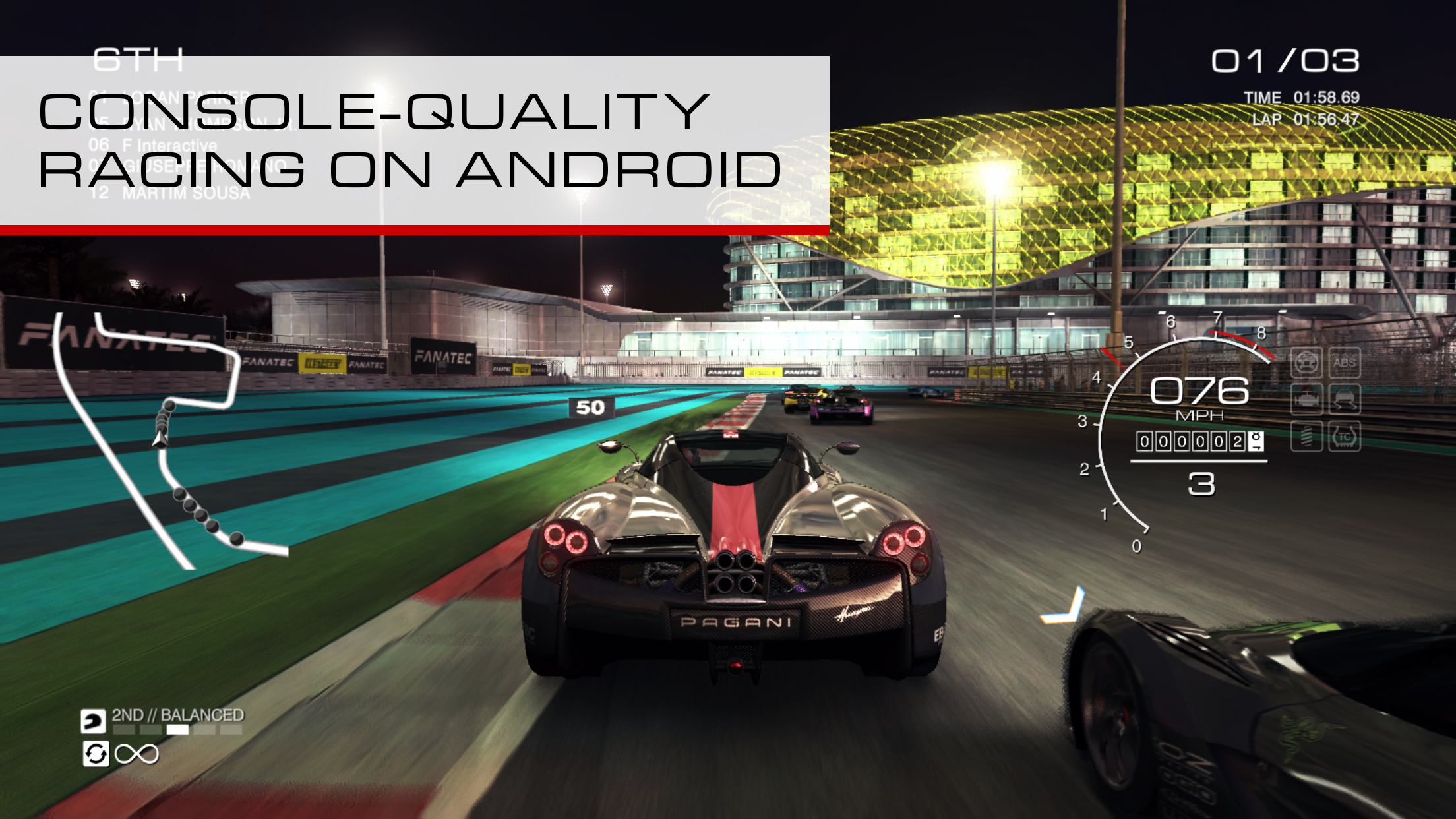 Cuplikan Layar Game GRID™ Autosport