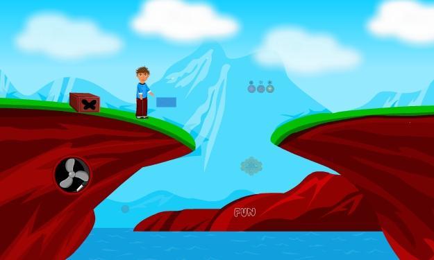 Sierra Mountain Escape ภาพหน้าจอเกม