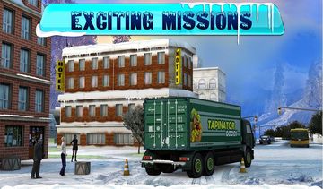 Скриншот игры Snow Rescue Operations 2016