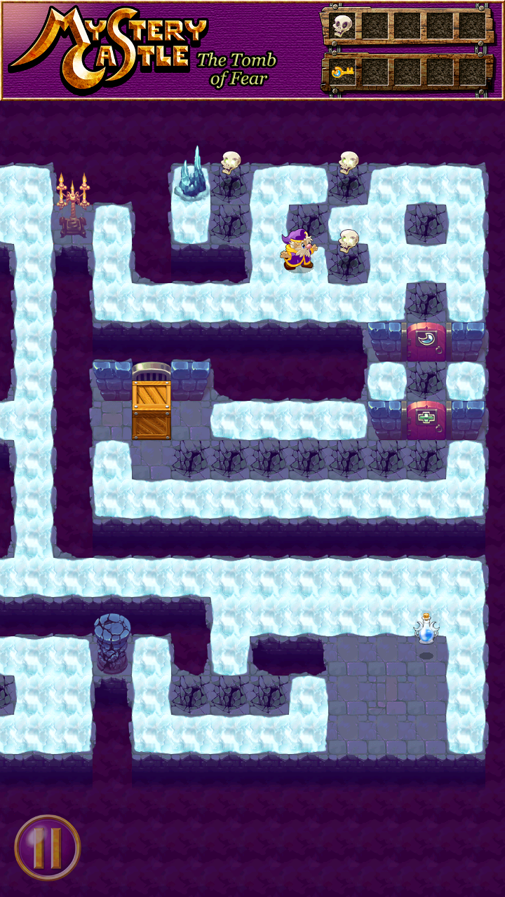 Mystery Castle HD - Episode 5 Game Screenshot