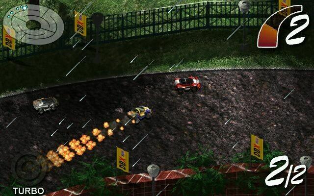 Excessive Speed Game Screenshot