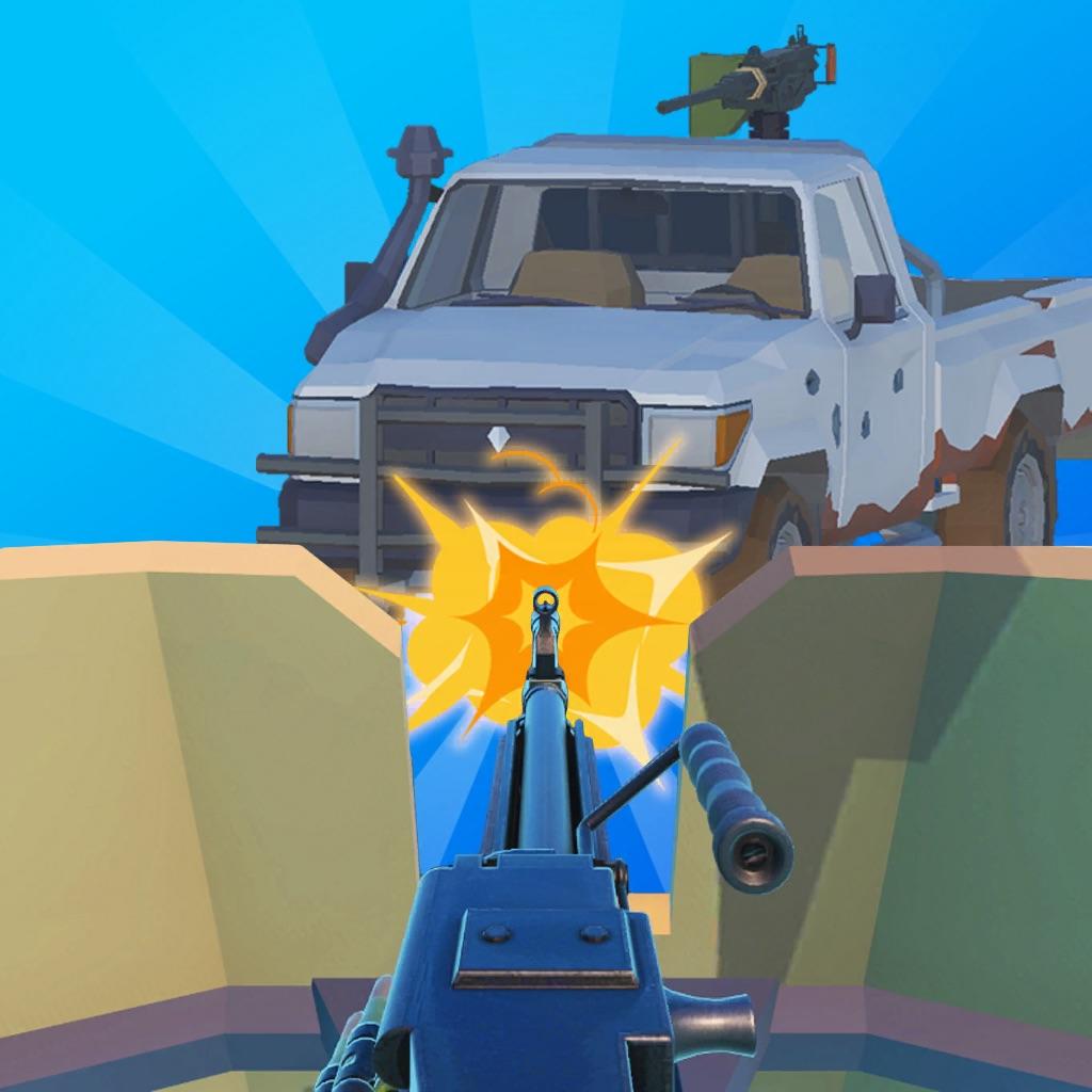 Hummer Gunner Latest Version for Android/iOS APK - TapTap