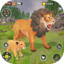 Icon of Lion Simulator: King Lion Game