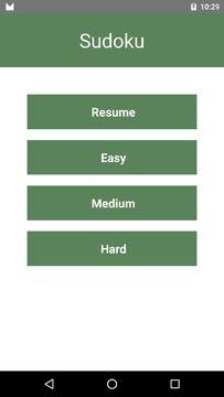 Sudoku - Classic Sudoku Puzzle Game Screenshot