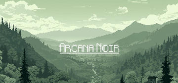 Banner of Arcana Noir 