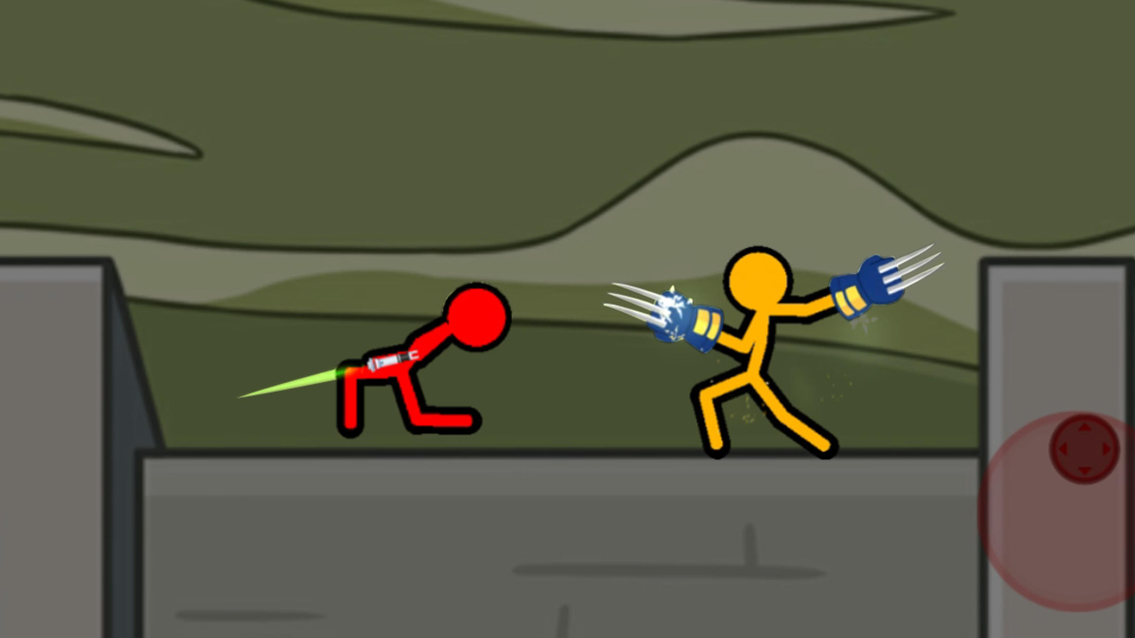 Stickman Hero Fight Clash遊戲截圖