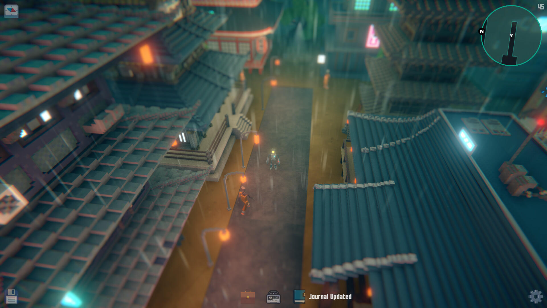 Soul Tolerance: Prologue screenshot game