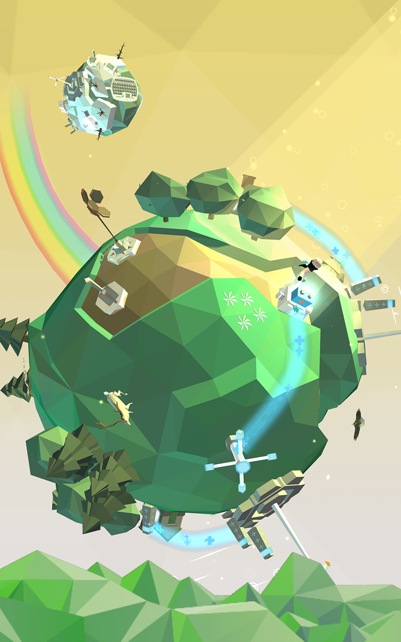 The Path To Luma Game Screenshot