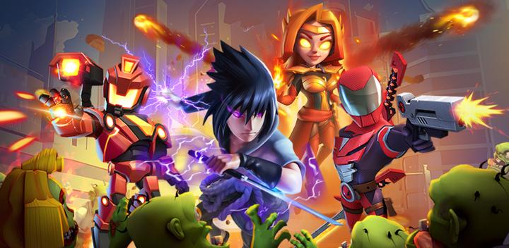 Banner of AFK Heroes: Idle Clash War 3.0.0