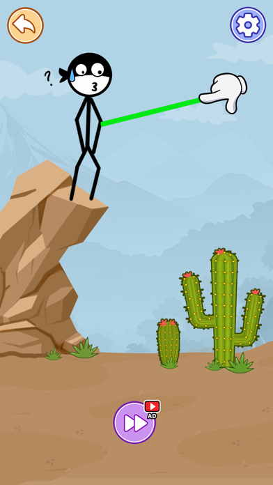 Captura de Tela do Jogo Ragdoll Destruction Simulator