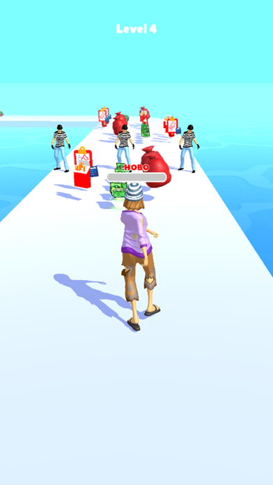 Screenshot 5 of Run Rich 3D 
