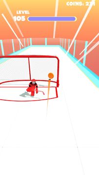 Скриншот игры Ice Masters