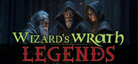 Banner of Wizard's Wrath Legends 