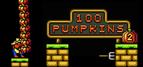 Banner of 100 Pumpkins 2 