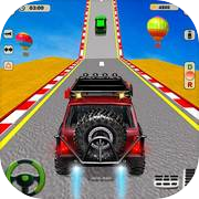 Offroad Jeep 4x4 - Game Mobil
