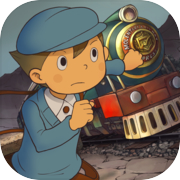 Professor Layton and the Devil's Box Mobile HD Remastered