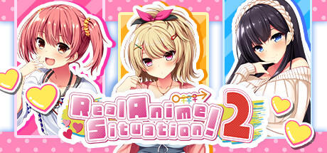 Banner of Real Anime Situation! 2 