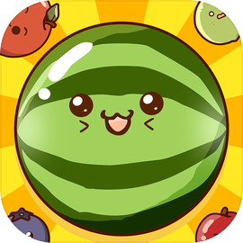 Watermelon 3D - Fruit Merge android iOS-TapTap