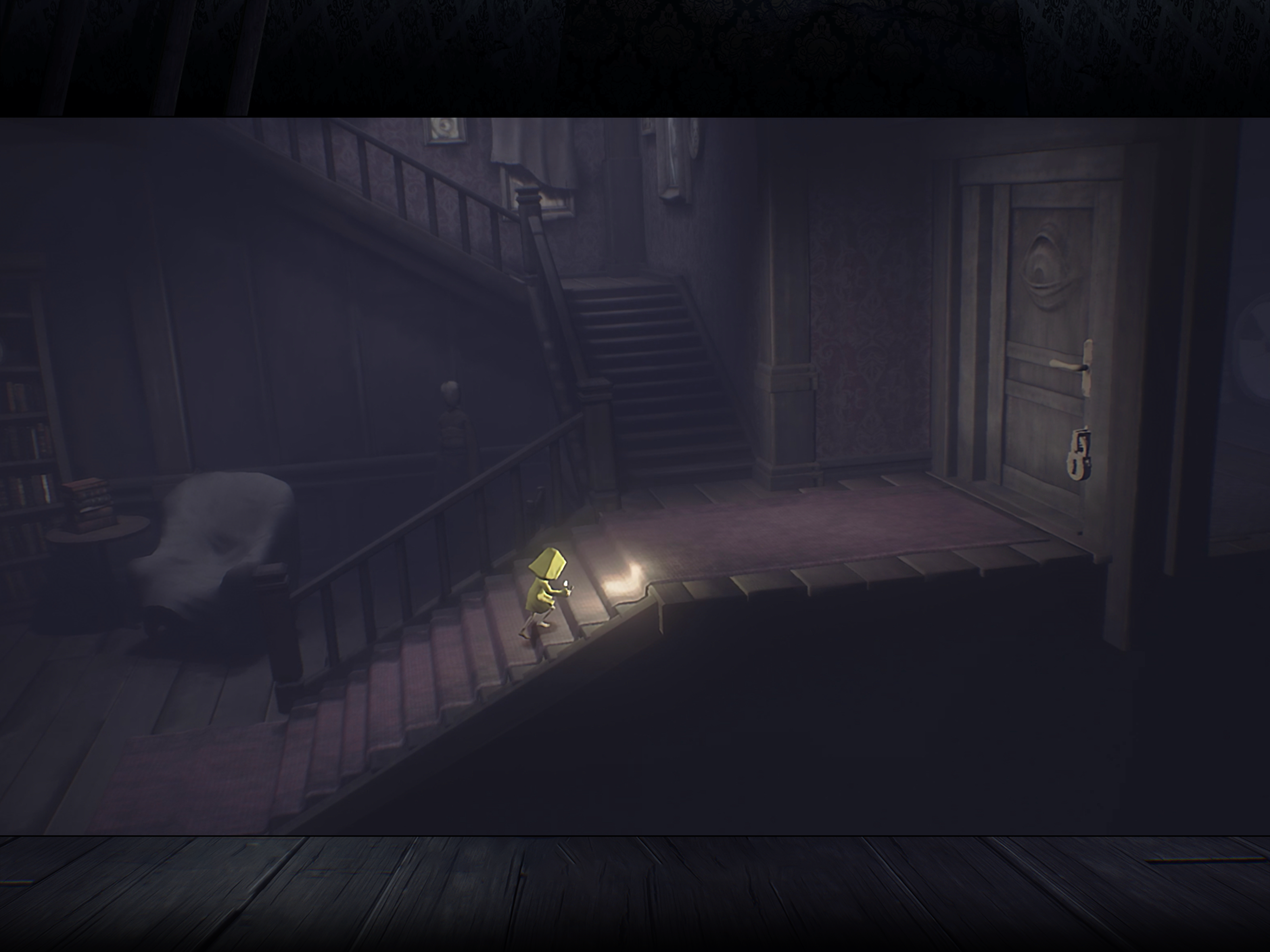 Little Nightmares Game Screenshot