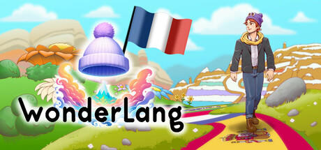 Banner of WonderLang French 