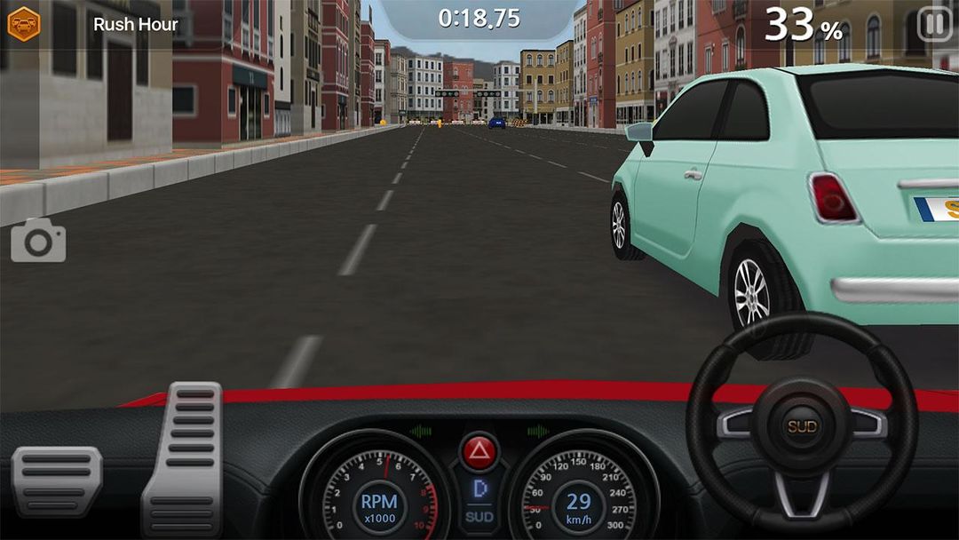 Dr. Driving 2 screenshot game