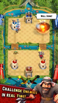 Tribal Mania Game Screenshot