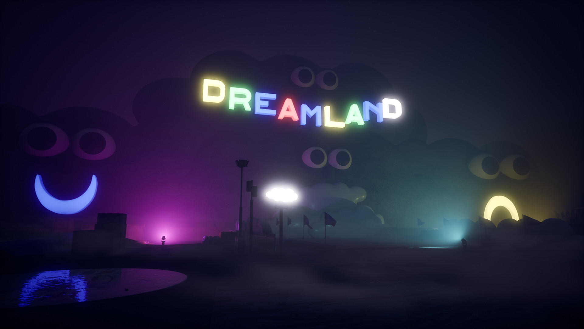 Screenshot 15 of IMAGO: Melampaui Mimpi Buruk 