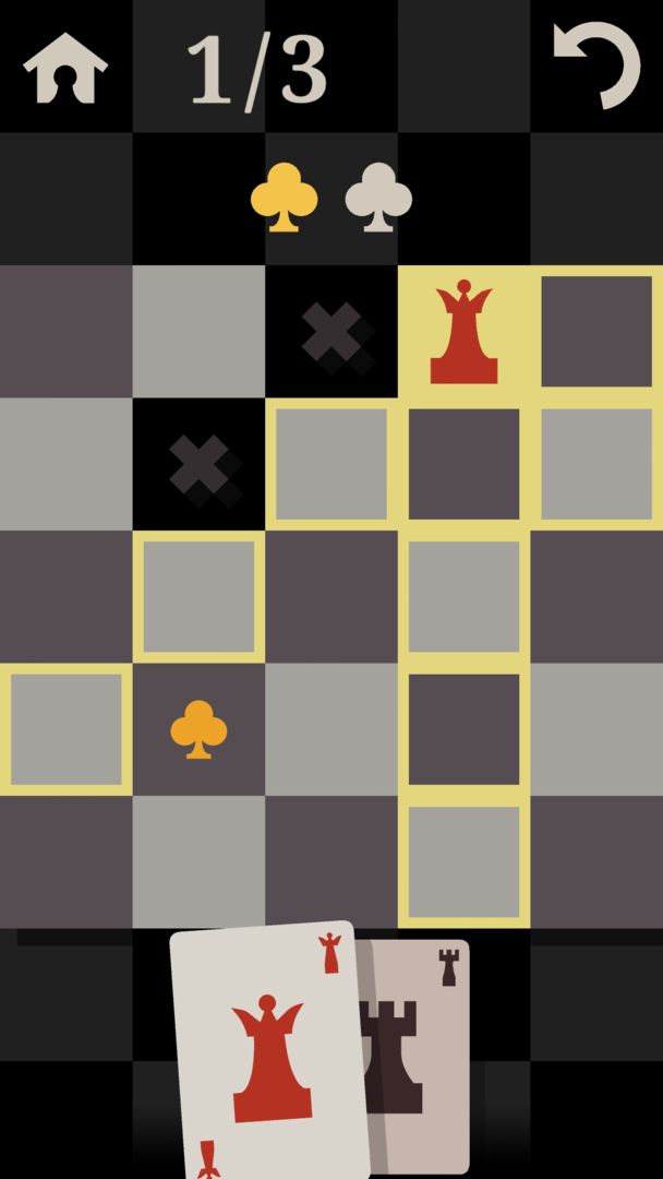 체스 에이스 게임 스크린 샷