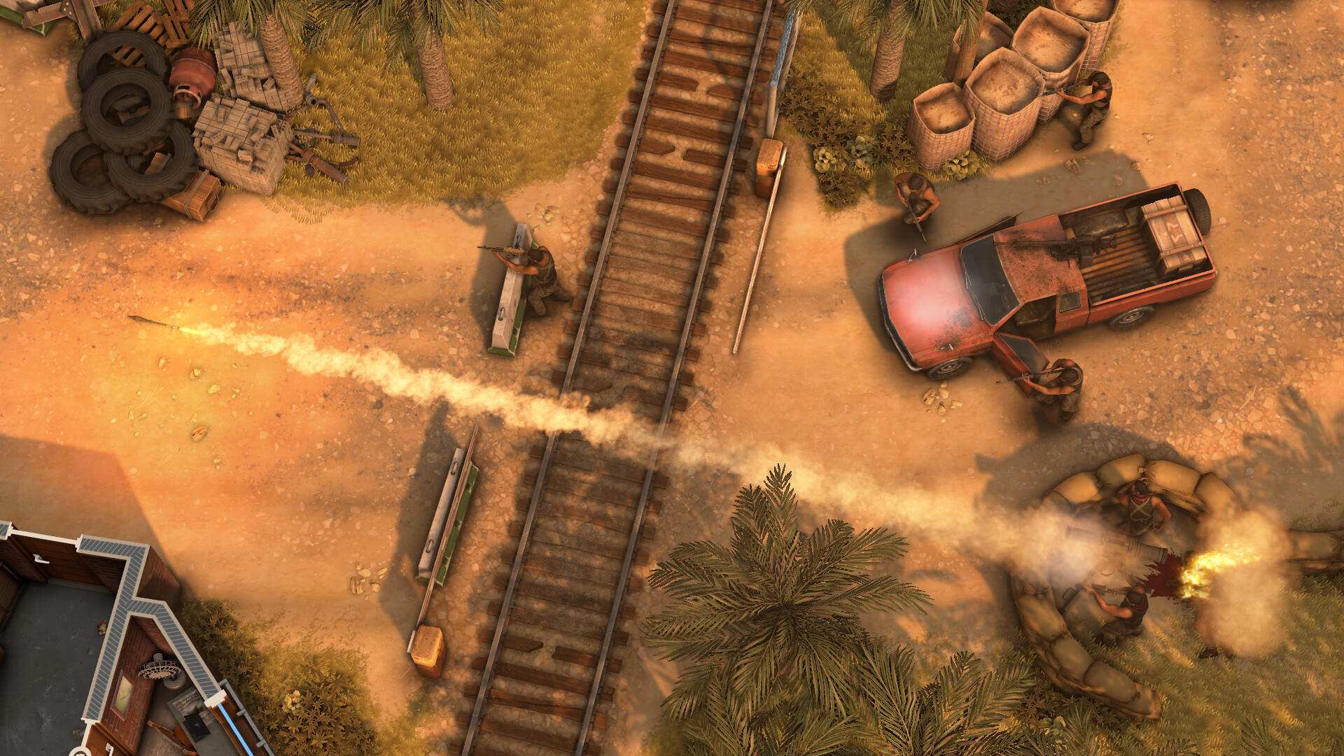 Door Kickers 2: Task Force North Game Screenshot