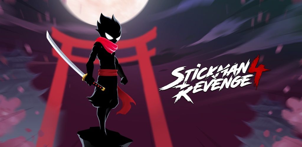 Stickman Revenge: Demon Slayer