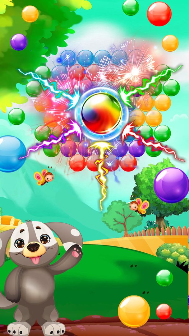 Bubble Shoot Free Game screenshot game