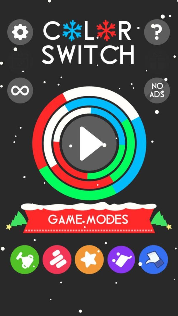 color switch free twisted 2015 screenshot game
