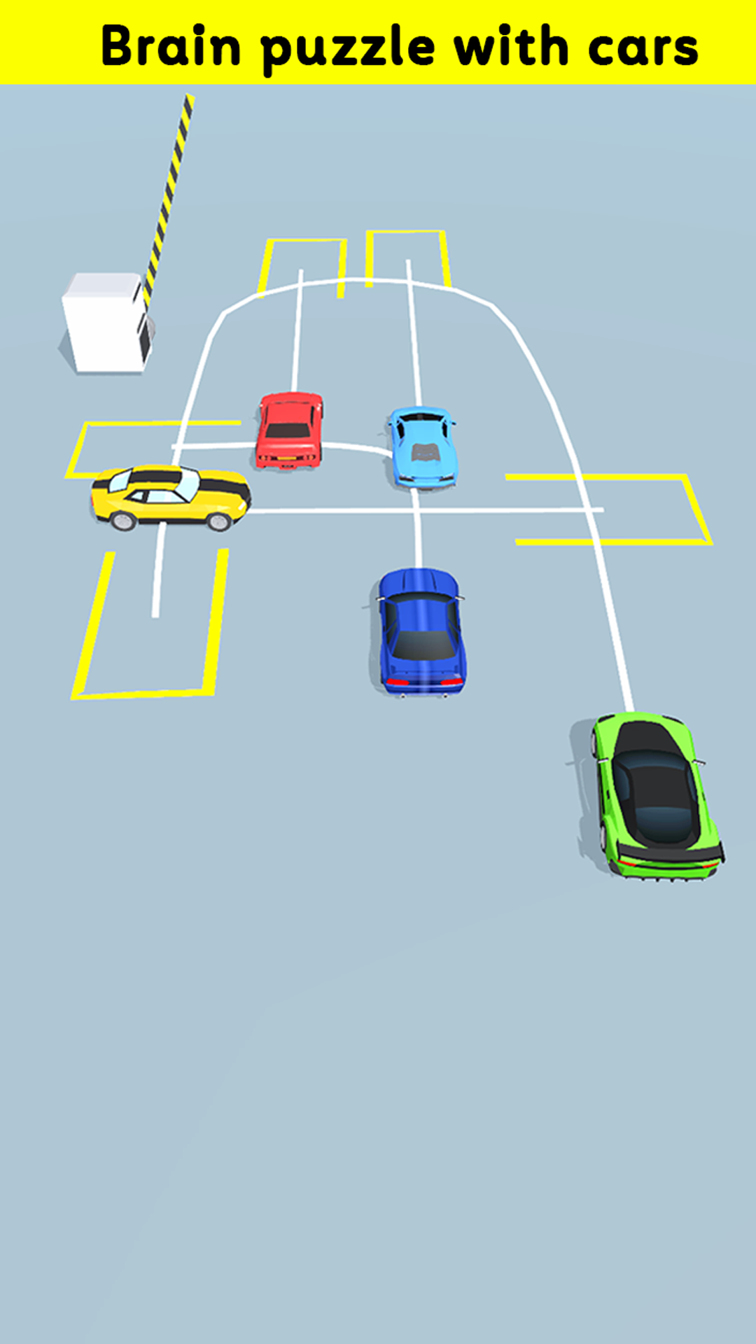 Parking Jam Car Parking Master android iOS apk download for free