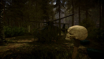 Sons Of The Forest Game Screenshot