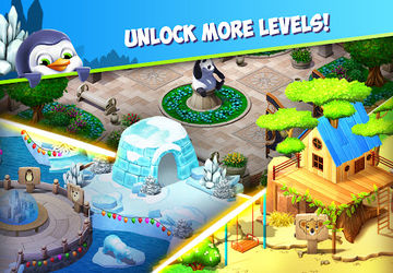 Family Zoo: The Story Game Screenshot