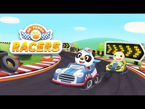 Dr. Pandaレーサー のビデオのスクリーンショット