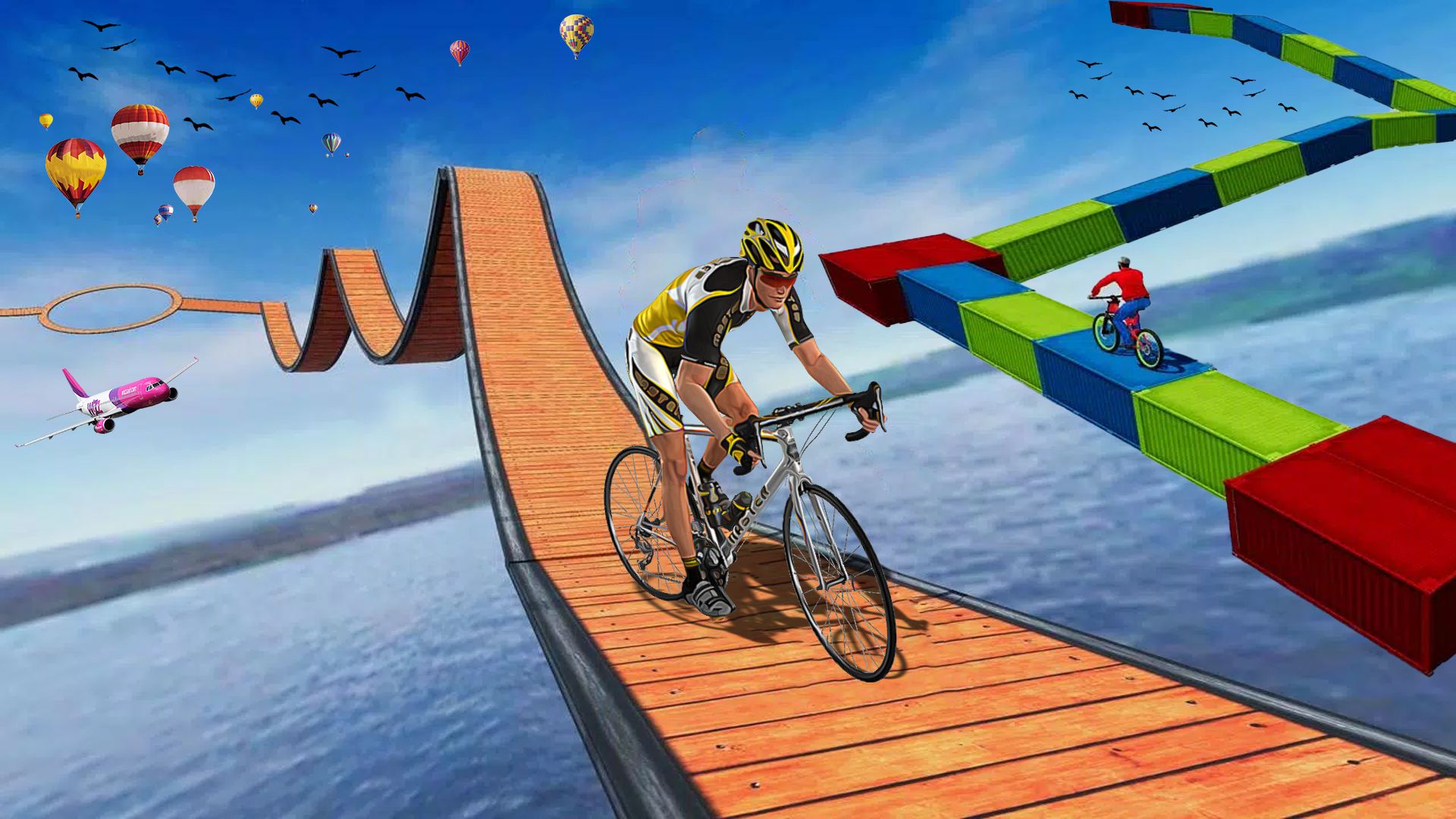 Happy Wheels + Guts & Glory! 