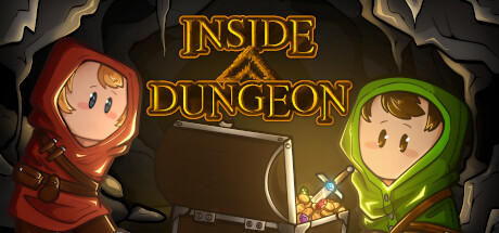 Banner of Inside A Dungeon 