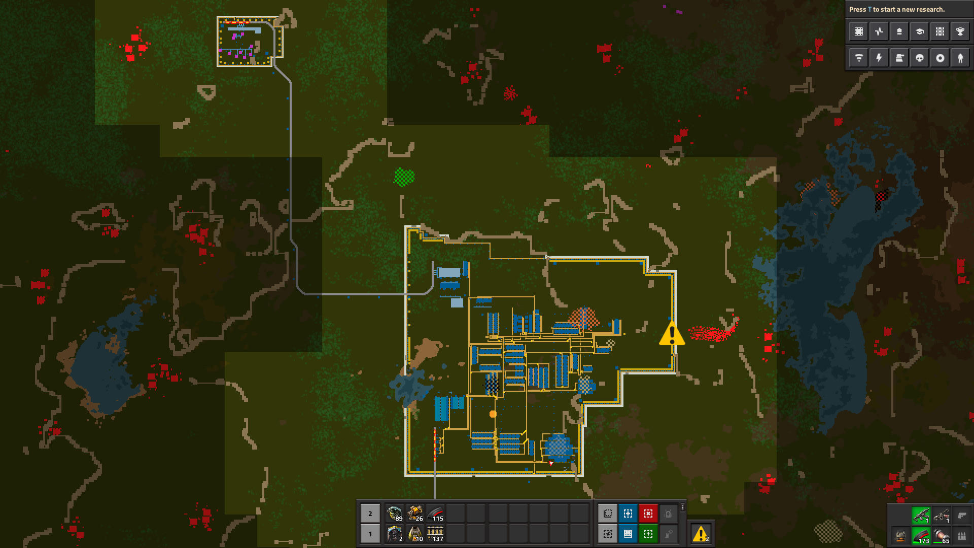 Screenshot 11 of Factorio 