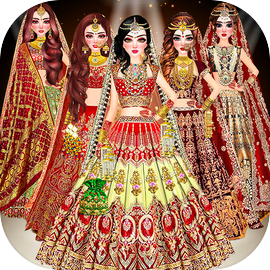 Vestir noiva indiana - Jogos para Meninas